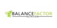 Balance Factor coupons